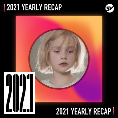2021 個人年度精選之最