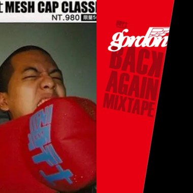 Gordon-Your stories/Back again Mixtape