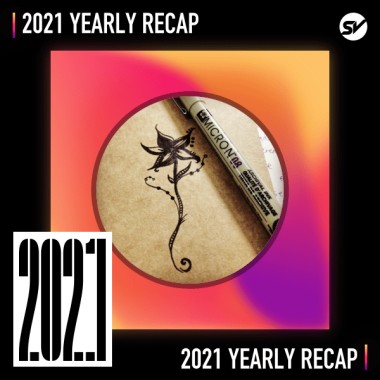 2021 個人年度精選之最