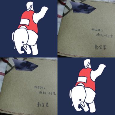 elephant gym