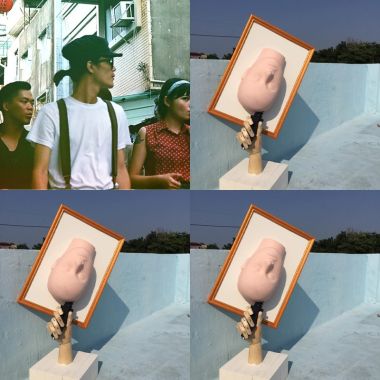 顯然