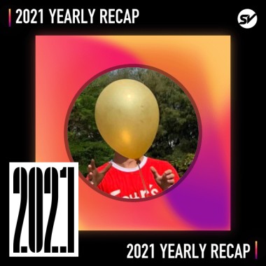 2021 個人年度精選之最