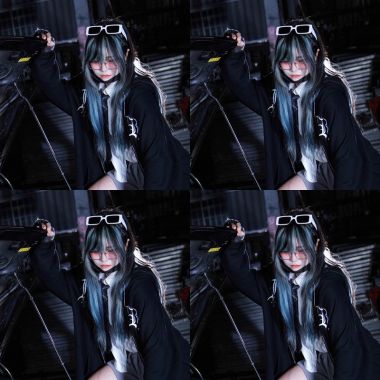 剎那Setsuna