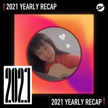 2021 個人年度精選之最