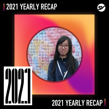 2021 個人年度精選之最