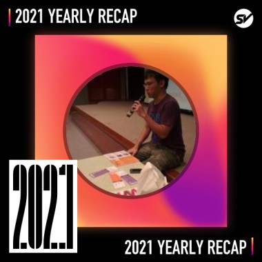 2021 個人年度精選之最