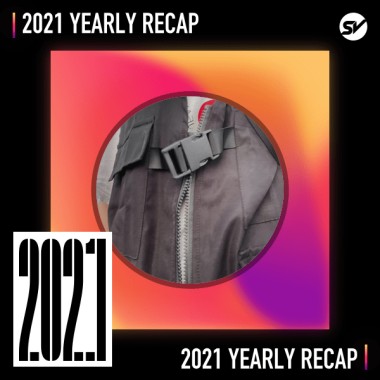 2021 個人年度精選之最