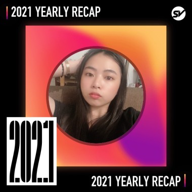 2021 個人年度精選之最
