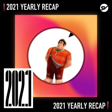 2021 個人年度精選之最