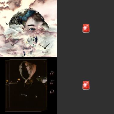 禮韋Thehopend