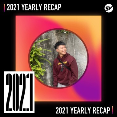 2021 個人年度精選之最