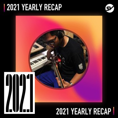 2021 個人年度精選之最