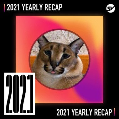 2021 個人年度精選之最
