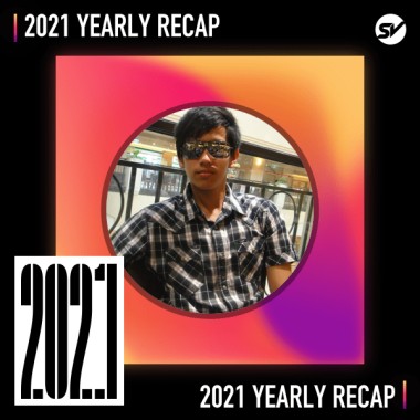 2021 個人年度精選之最