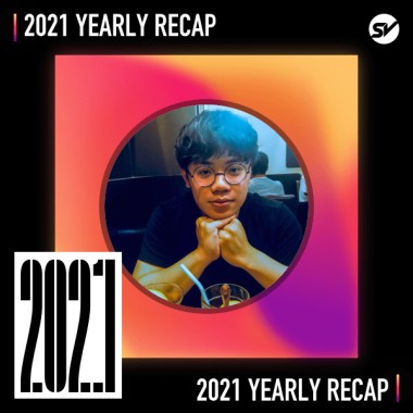 2021 個人年度精選之最