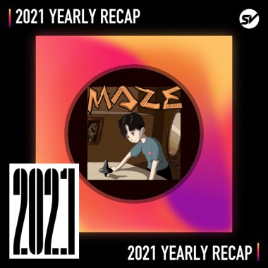 2021 個人年度精選之最