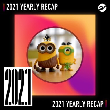 2021 個人年度精選之最