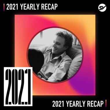 2021 個人年度精選之最