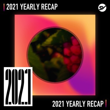 2021 個人年度精選之最