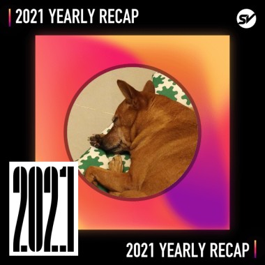 2021 個人年度精選之最