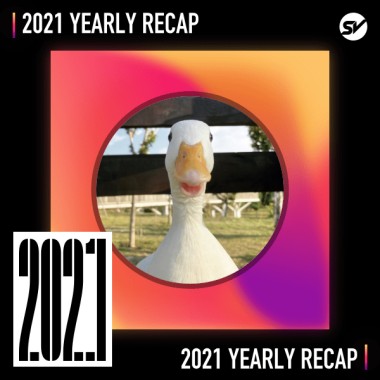 2021 個人年度精選之最