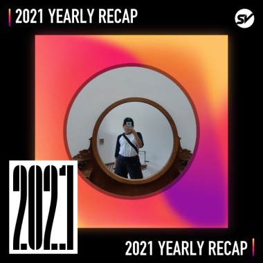 2021 個人年度精選之最