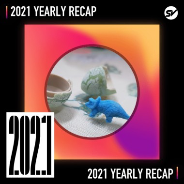2021 個人年度精選之最