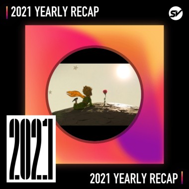2021 個人年度精選之最
