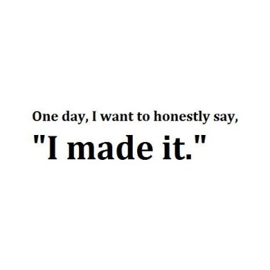 Never Give Up