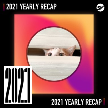2021 個人年度精選之最