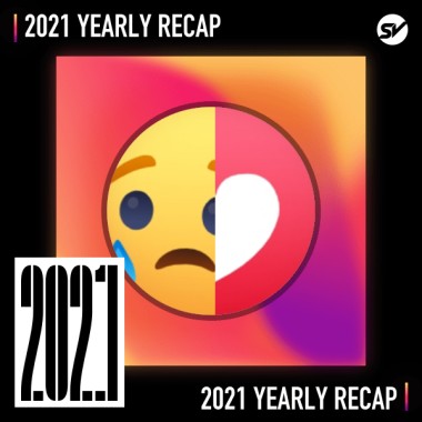 2021 個人年度精選之最