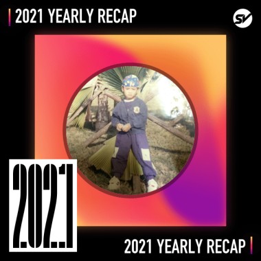 2021 個人年度精選之最