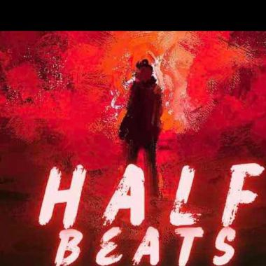 half