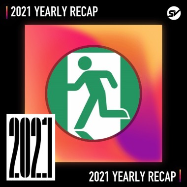 2021 個人年度精選之最