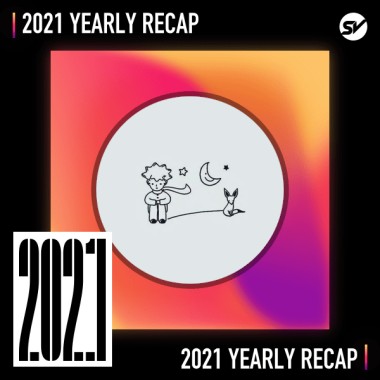 2021 個人年度精選之最