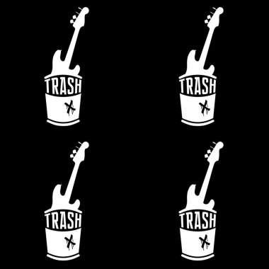 trash