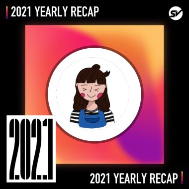 2021 個人年度精選之最