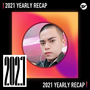 2021 個人年度精選之最