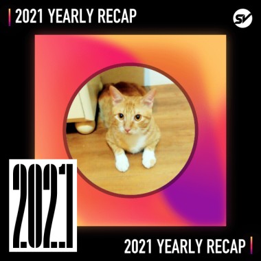 2021 個人年度精選之最