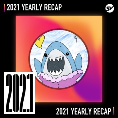 2021 個人年度精選之最