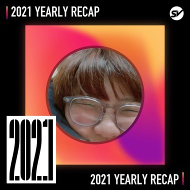 2021 個人年度精選之最
