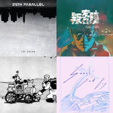 Oct playlist