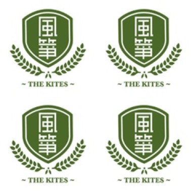 the kites