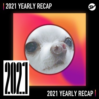 2021 個人年度精選之最
