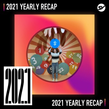 2021 個人年度精選之最