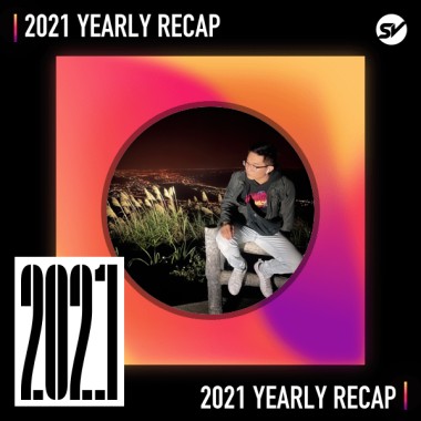 2021 個人年度精選之最