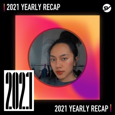 2021 個人年度精選之最
