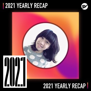 2021 個人年度精選之最
