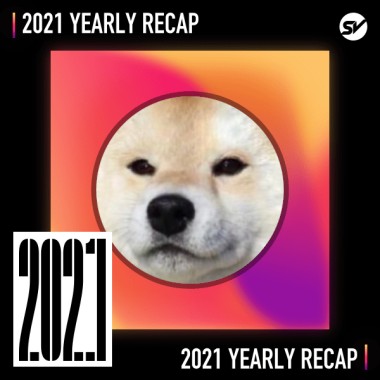 2021 個人年度精選之最
