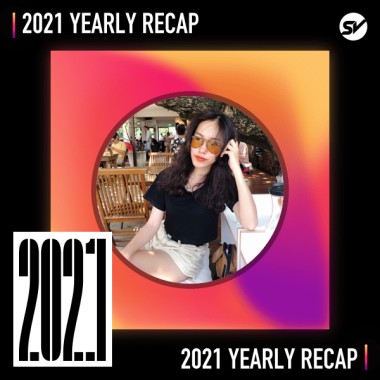 2021 個人年度精選之最